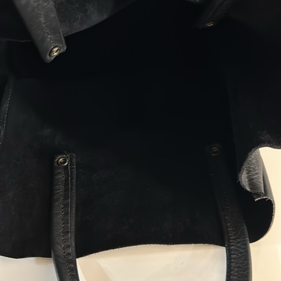 Ampersand as Apostrophe Tote bag black - Picture 6 of 7